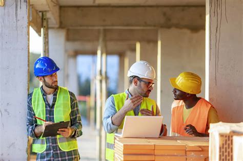 Le métier de conducteur de travaux quel est son rôle sur un chantier