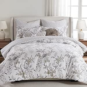 Amazon Levtex Home Pisa Duvet Cover Set Full Queen Two