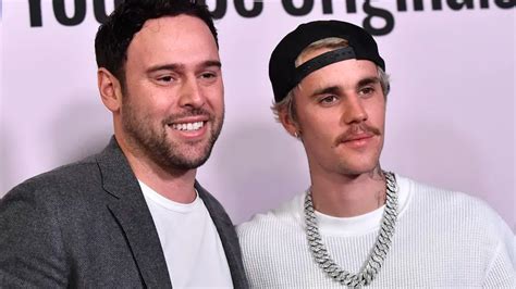 Quién es Scooter Braun el manager al que todas las estrellas están