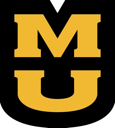 University of Missouri – Logos Download