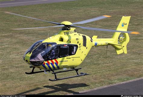 Ph Maa Anwb Medical Air Assistance Eurocopter Ec T Ec T I