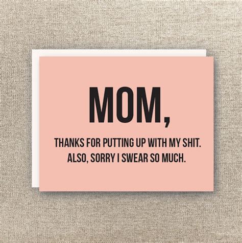 17 Funny Mothers Day 2017 Cards Thatll Keep Mom Laughing