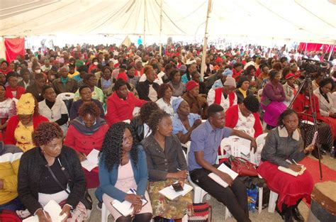Districts - Methodist Church In Zimbabwe