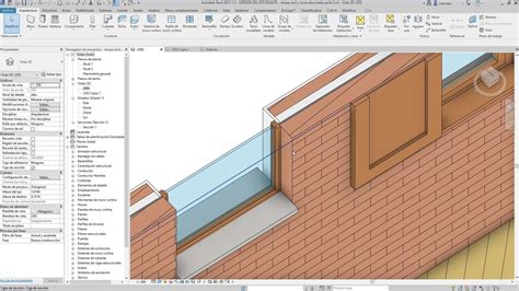 Envolventes De Muros En Revit Aparejadorivan