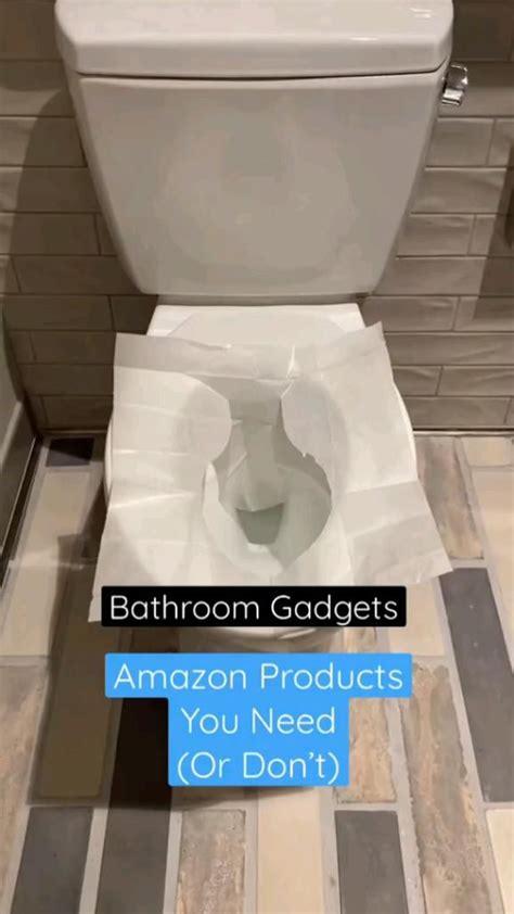 Bathroom Gagdets You Need To Have In Bathroom Gadgets Amazon