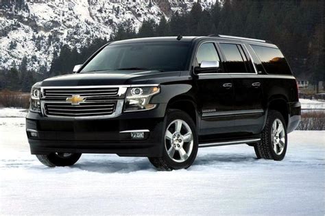 Chevrolet Suburban Wallpapers Wallpaper Cave