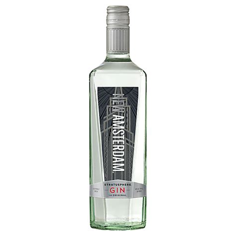 New Amsterdam Gin 750ml 750 Ml Gin Price Cutter