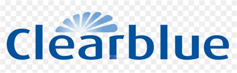 clearblue logo transparent clearbluepng logo images