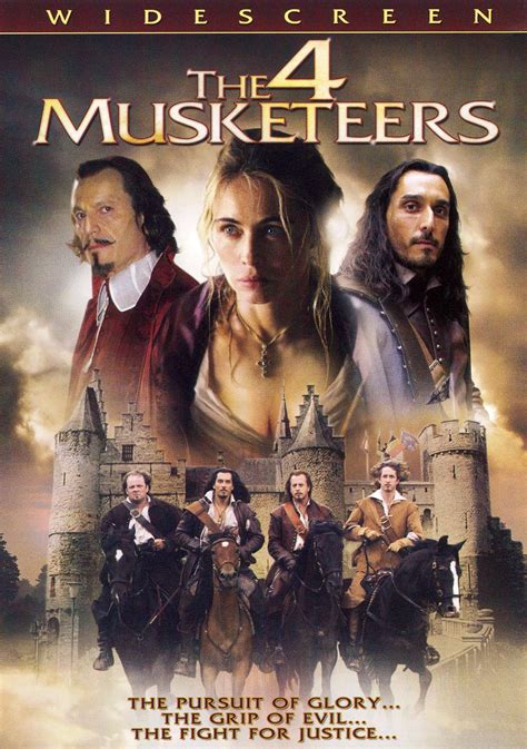 The Musketeers Where To Watch And Stream Tv Guide