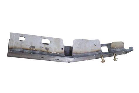 Rust Buster Rear Frame Section For Jeep Wrangler Jk For Passenger