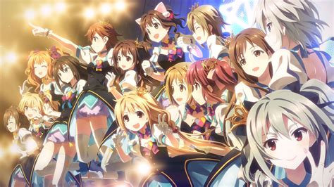 The Idolmaster: Cinderella Girls shutting down after 10+ years of ...