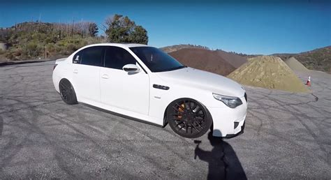2006 Bmw M5 E60 Performance Modifications