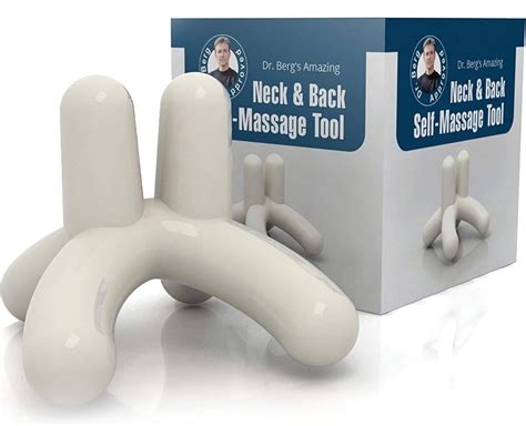 Amazon Dr Berg Body Neck Back Self Massage Tool Comes With