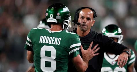 Nfl Rumors Aaron Rodgers Knew Jets Owner Was Contemplating Robert