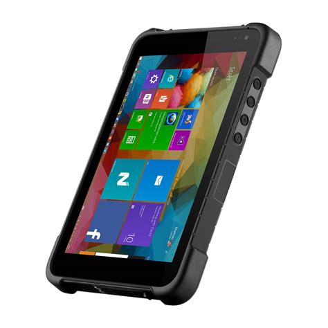 Inch Rugged Handheld Pc Industrial Windows Handheld Devices Ip