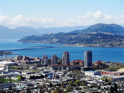 Why Come To Kelowna Reasons To Come To Kelowna