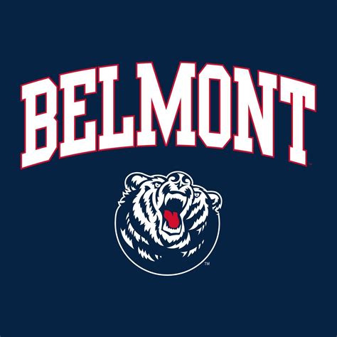 Belmont Logo - LogoDix