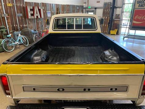 1975 Ford F350 For Sale In Redmond Or