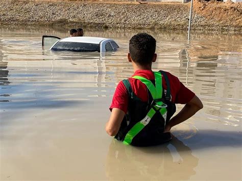 Ciclone Daniel Alluvione In Libia A Derna Corpi Ovunque Situazione