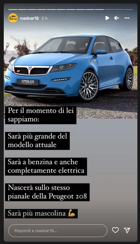 I Prossimi Modelli Lancia Pagina 40 Scoops And Rumors Autopareri