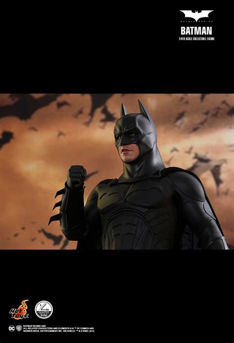 Batman Begins Qs Hot Toys Camuflado Toys