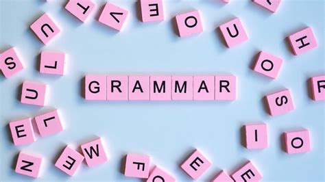 Common Grammar Mistakes And How To Avoid Them Part 1