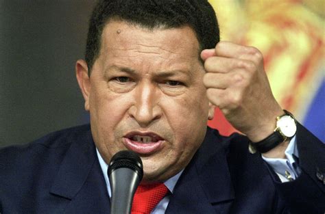 President Hugo Chavez Of Venezuela Dies At 58