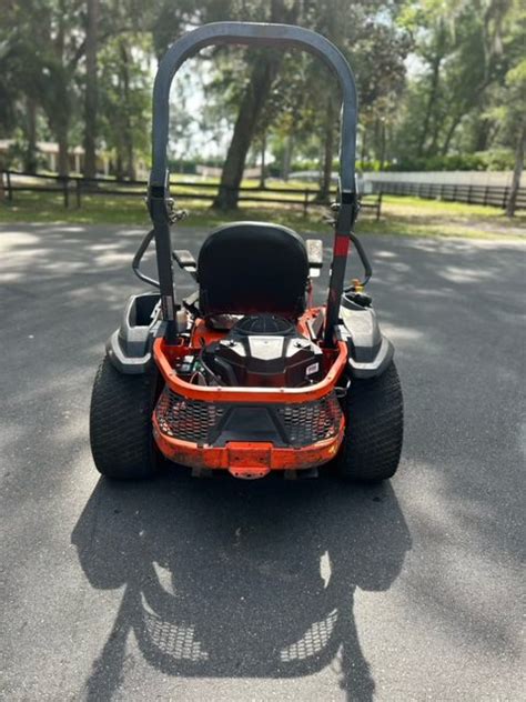 Kubota Zero Turn Lawn Mower Used Mowers Online