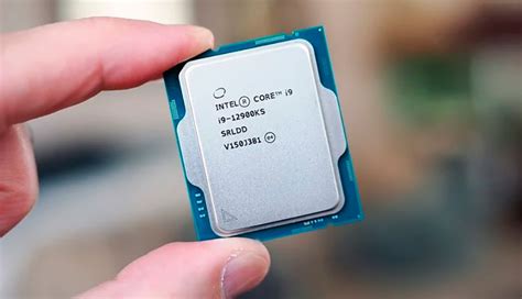 Intel Empieza A Discontinuar El Core I9 12900ks Y Sus Procesadores De 10 ª Generación