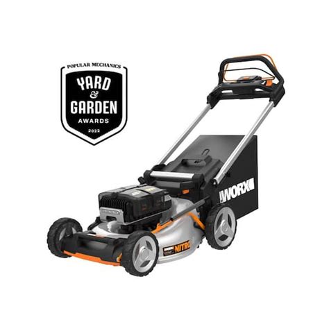 Worx Power Share Nitro 80v 21 5 0ah Variable Speed Self Propelled