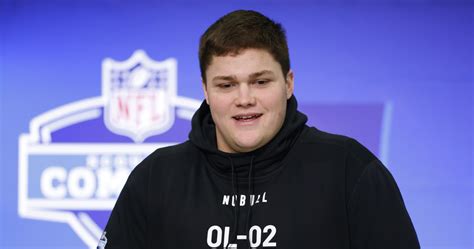 2024 NFL Scouting Combine Top Draft Takeaways From OL On Field