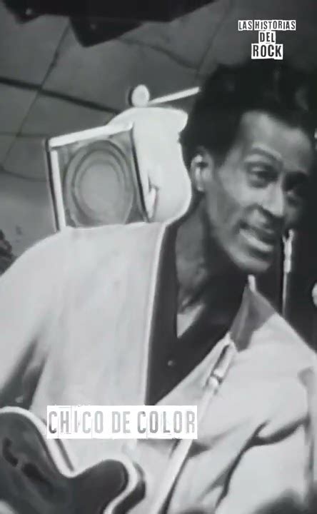 Shorts Dato Curioso De Rock Chuck Berry La Historia De