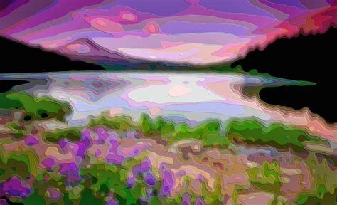 Digital Landscape Art | Fine Digital Art