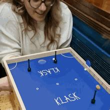 Goal Klask Goal Klask Klask Fail Discover Share Gifs