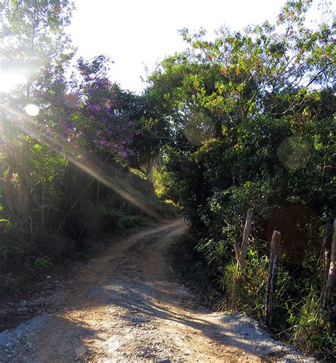 Estrada Real Morro Vermelho MG