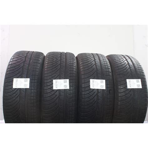 225 50 R18 95H M S MICHELIN PILOT ALPIN PA4 RSC