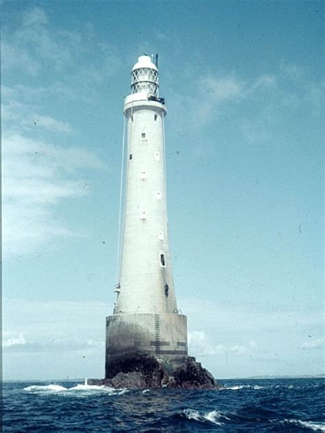 Bishop Rock Lighthouse Isles Of Scilly Lighthouse Accommodation