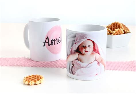 Mug Personnalisé Tasse Personnalisée