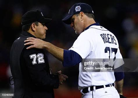 Kenny Rogers Baseball Player Photos And Premium High Res Pictures