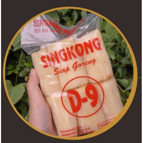 Jual Singkong Keju D9 Salatiga Frozen Shopee Indonesia