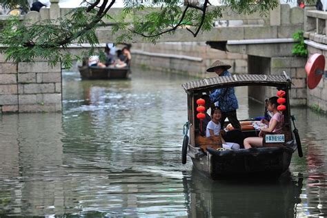 2025 Suzhou Private Ganztagestour ab Shanghai mit Sehenswürdigkeiten