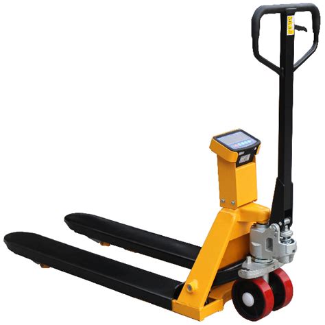 Weighing Scale Trucks Weigh Scale Pallet Trucks Range