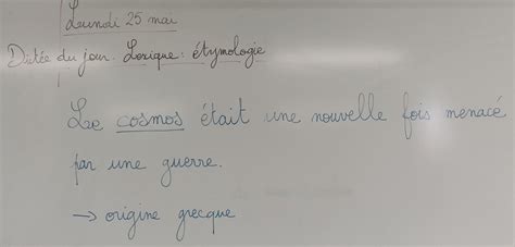 M Leloup Travail Du Jour Lundi Mai Cole L Mentaire Des Essards