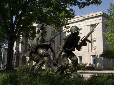 State Capitol Monuments Study Committee Nc Dncr