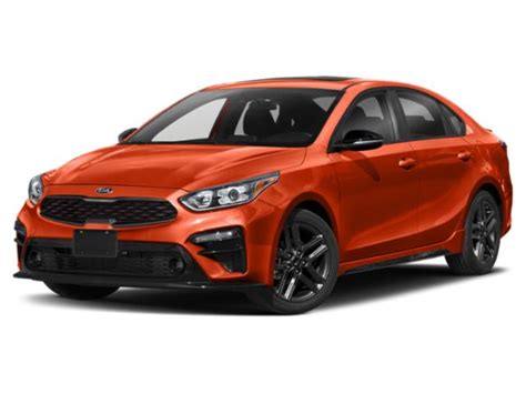 Kia Forte Sedan D Gt Line Price With Options J D Power