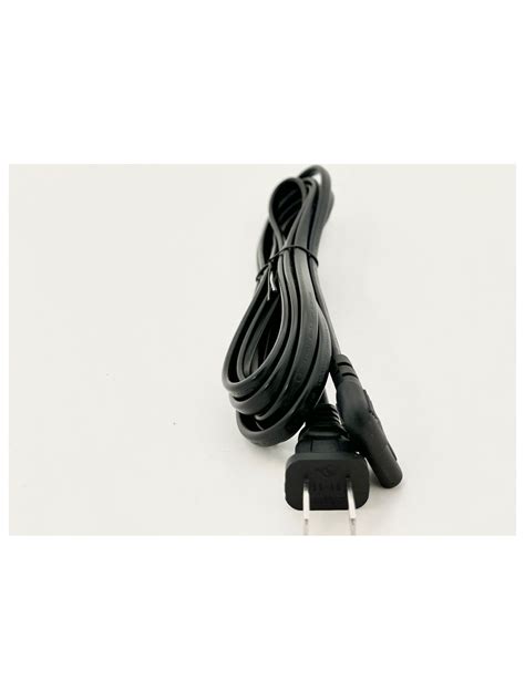 [ul Listed] Omnihil Extra Long 10ft L Shaped C7 Power Cord Replacement For Epson Ecotank Pro