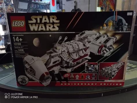 LEGO Star Wars 10198 Spaceship Tantive IV Catawiki