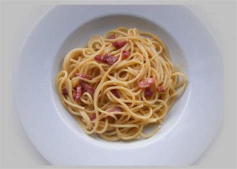 Spaghetti Carbonara Rezept Mit Bild Kochbar De