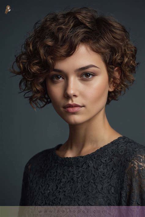 28 Gorgeous Short Curly Haircuts To Embrace Your Curls
