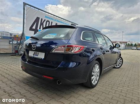 Używane Mazda 6 29 900 PLN 220 000 km Otomoto